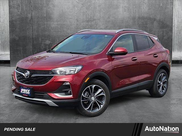 2023 Buick Encore GX Select — SUV — 18,530 mi — Denton, TX