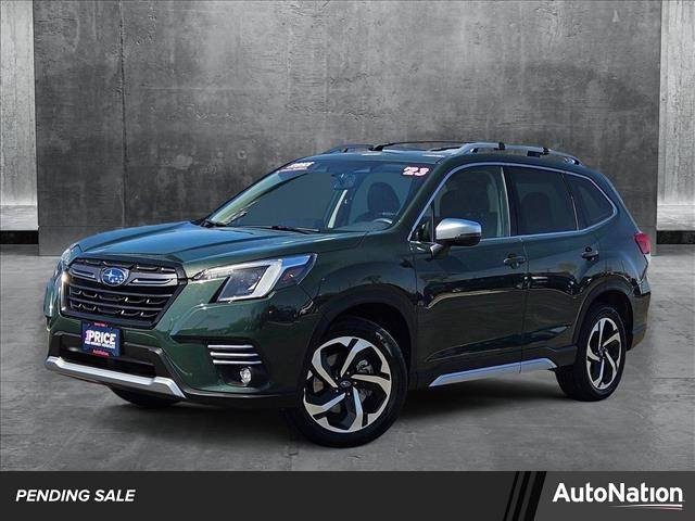 2023 Subaru Forester Touring — SUV — 29,136 mi — Denton, TX