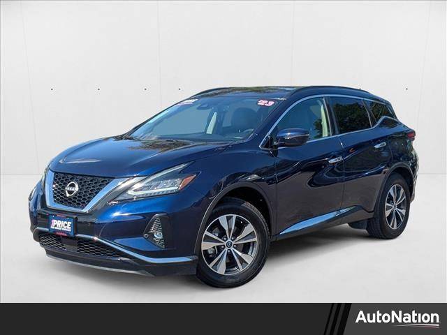 2023 Nissan Murano SV — SUV — 54,454 mi — Denton, TX