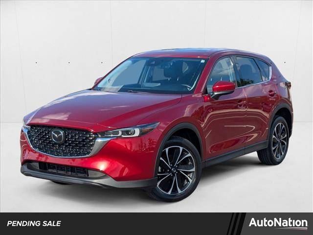 2022 Mazda CX-5 2.5 S Premium — SUV — 17,336 mi — Denton, TX