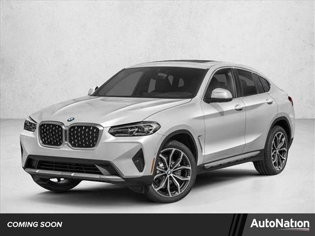 2022 BMW X4 30i — SUV — 36,602 mi — Denton, TX