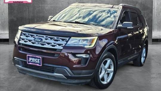 2019 Ford Explorer XLT — SUV — 73,460 mi — Denton, TX