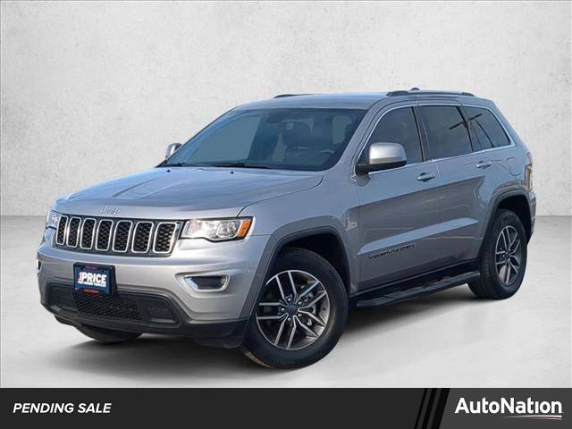 2020 Jeep Grand Cherokee Laredo E