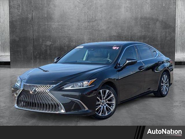 2021 Lexus ES ES 350 — Sedan — 77,366 mi — Denton, TX