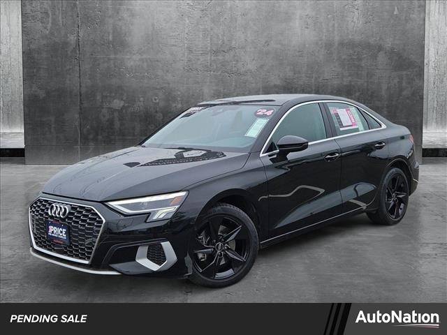 2024 Audi A3 Premium — Sedan — 22,452 mi — Denton, TX