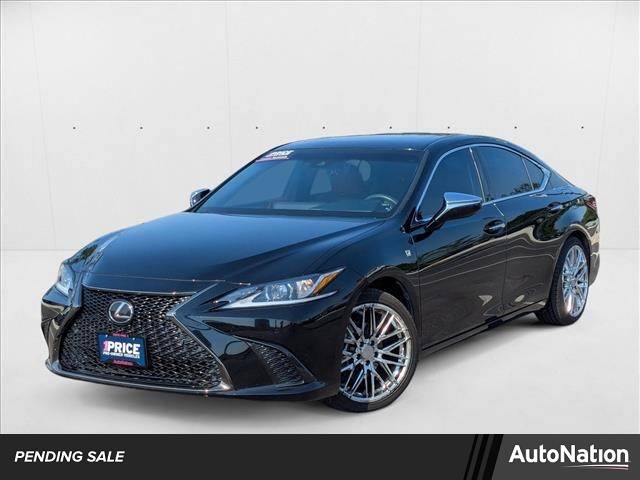 2021 Lexus ES ES 350 F Sport — Sedan — 42,368 mi — Denton, TX
