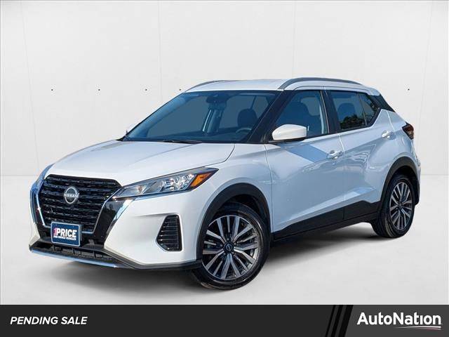 2023 Nissan Kicks SV — SUV — 38,582 mi — Denton, TX