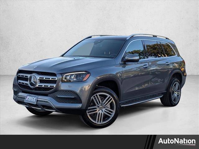 2021 Mercedes-Benz GLS GLS 450 — SUV — 33,318 mi — Denton, TX