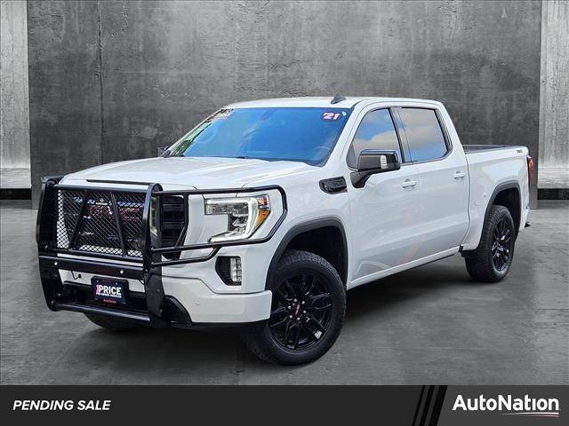 2021 GMC Sierra 1500 Elevation — Pickup Truck — 57,249 mi — Denton, TX