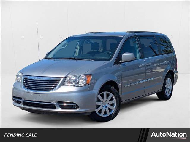 2016 Chrysler Town & Country Touring — Minivan — 142,546 mi — Denton, TX