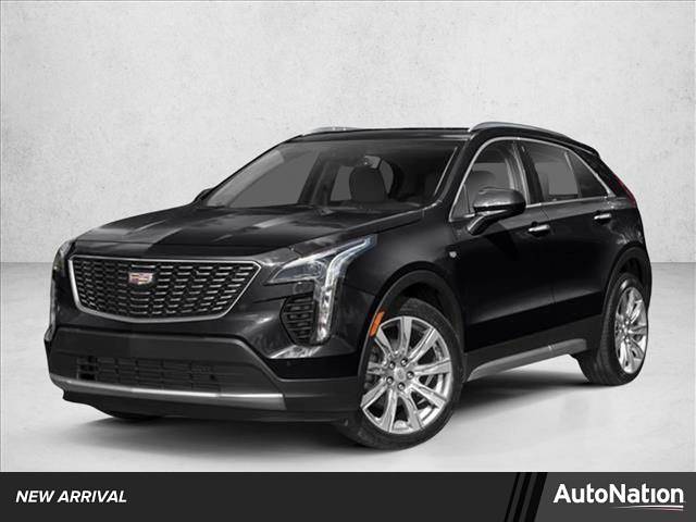 2023 Cadillac XT4 Premium Luxury — SUV — 59,201 mi — Denton, TX