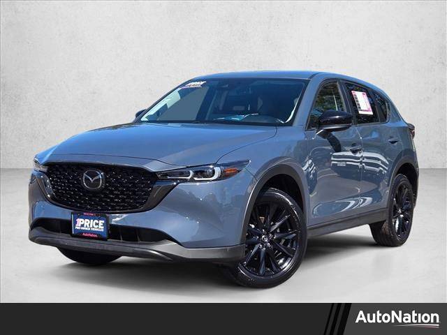 2024 Mazda CX-5 2.5 S Carbon Edition — SUV — 40,928 mi — Denton, TX