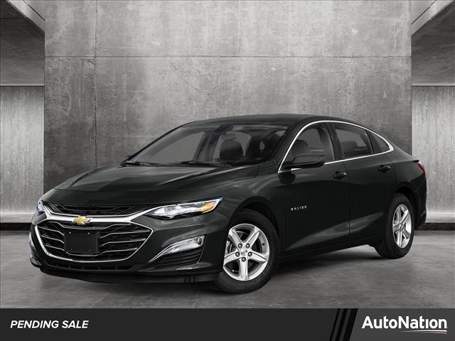 2020 Chevrolet Malibu LS — Sedan — 121,749 mi — Denton, TX