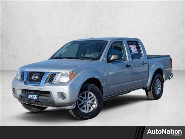 2017 Nissan Frontier SV V6 — Pickup Truck — 120,702 mi — Denton, TX