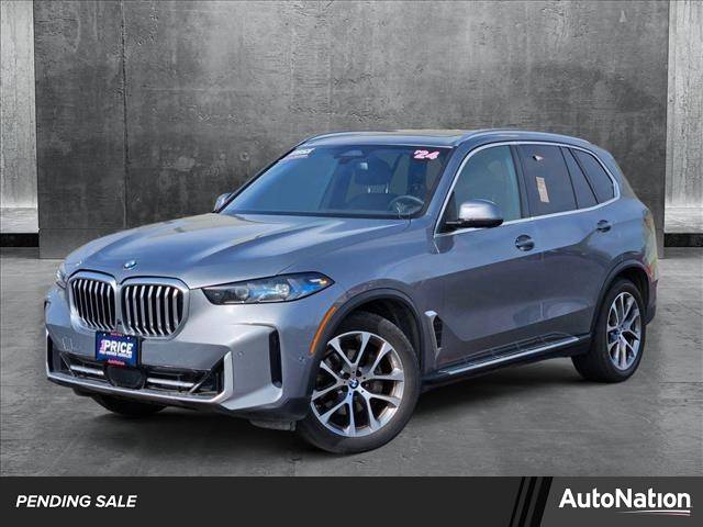 2024 BMW X5 40i — SUV — 28,082 mi — Denton, TX