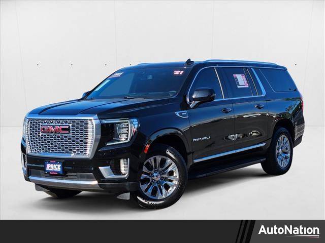 2021 GMC Yukon Denali — SUV — 63,402 mi — Denton, TX