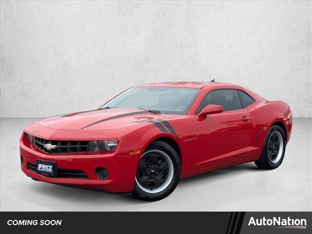 2013 Chevrolet Camaro 2LS — Coupe — 128,447 mi — Denton, TX