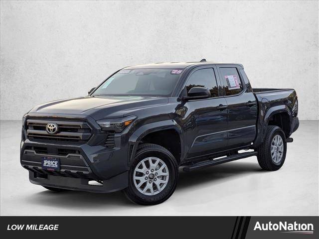 2025 Toyota Tacoma SR — Pickup Truck — 3,913 mi — Denton, TX