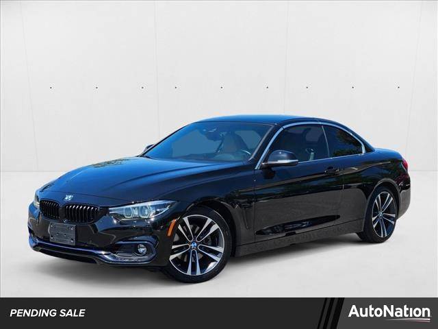 2020 BMW 4 Series 430i — Convertible — 49,609 mi — Denton, TX