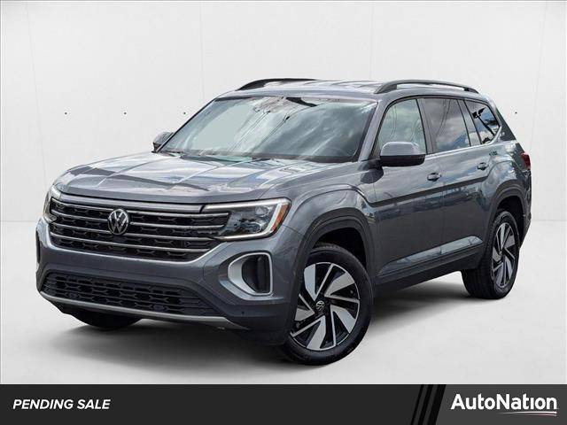 2024 Volkswagen Atlas SE with Technology — SUV — 44,962 mi — Denton, TX