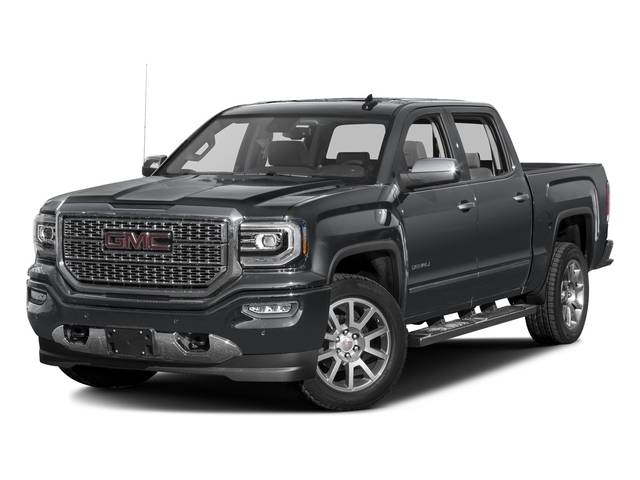 2017 GMC Sierra 1500 Denali — Pickup Truck — 159,156 mi — Denton, TX