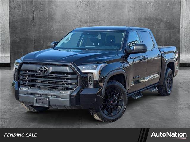 2022 Toyota Tundra SR5 — Pickup Truck — 30,619 mi — Denton, TX