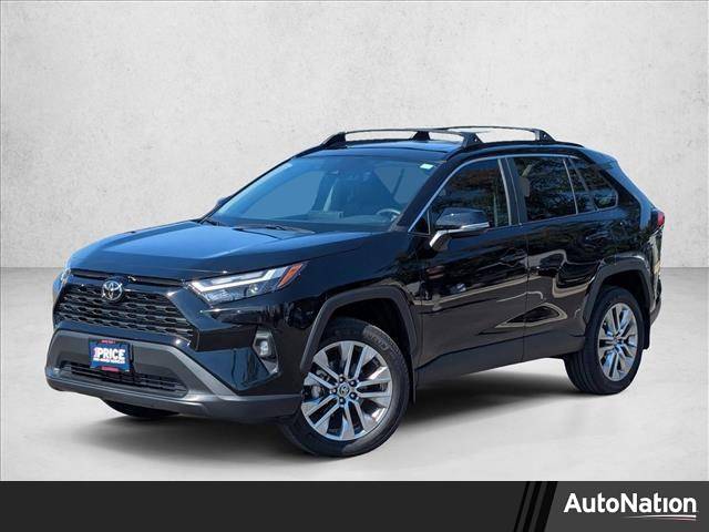 2024 Toyota RAV4 XLE Premium — SUV — 8,734 mi — Denton, TX