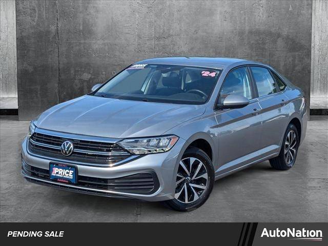 2024 Volkswagen Jetta S — Sedan — 20,218 mi — Denton, TX