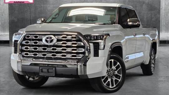 2023 Toyota Tundra Hybrid 1794 Edition — Pickup Truck — 38,455 mi — Denton, TX