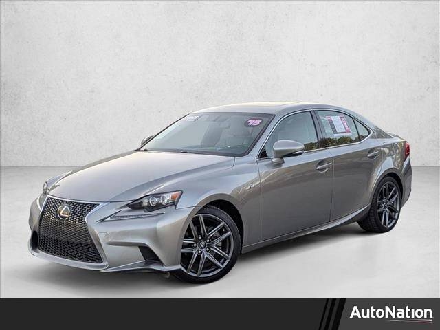 2015 Lexus IS IS 250 — Sedan — 73,330 mi — Denton, TX