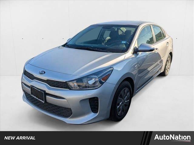 2020 Kia Rio S — Sedan — 51,310 mi — Denton, TX