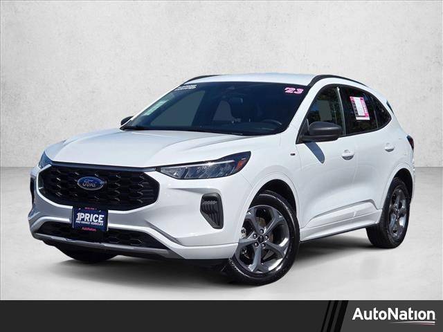 2023 Ford Escape ST-Line — SUV — 45,509 mi — Denton, TX