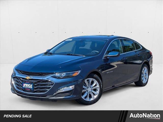 2022 Chevrolet Malibu LT — Sedan — 65,986 mi — Denton, TX