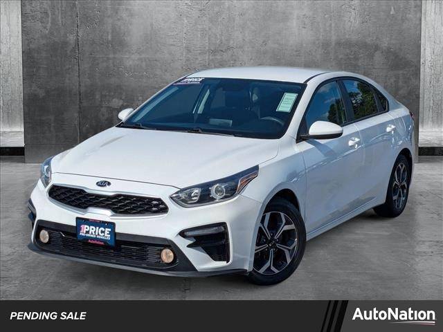 2019 Kia Forte LXS — Sedan — 96,138 mi — Denton, TX