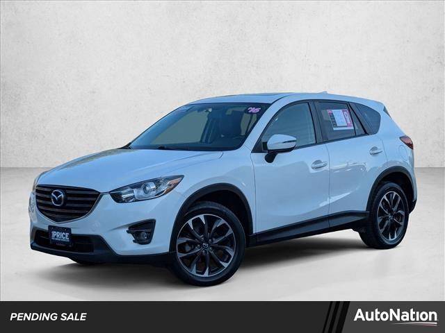 2016 Mazda CX-5 Grand Touring — SUV — 122,306 mi — Denton, TX