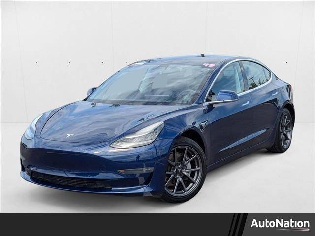 2019 Tesla Model 3 Long Range — Sedan — 70,760 mi — Denton, TX