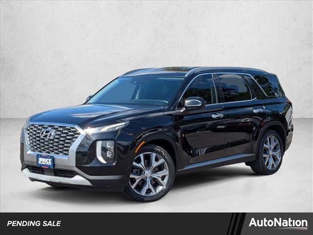 2020 Hyundai Palisade SEL — SUV — 58,494 mi — Denton, TX