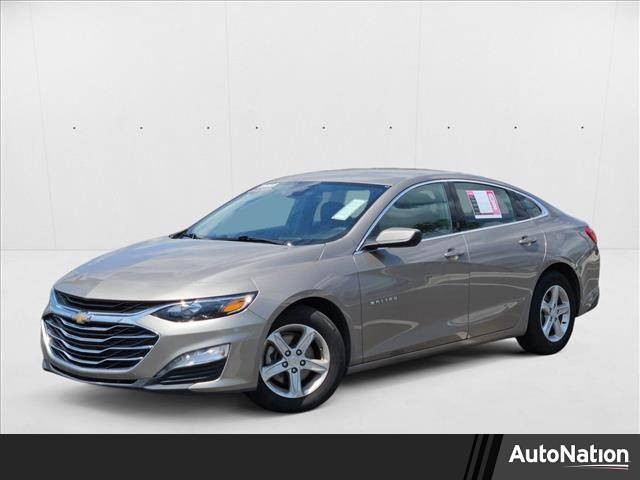 2023 Chevrolet Malibu LT — Sedan — 59,303 mi — Denton, TX