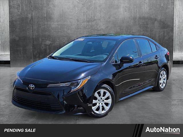 2024 Toyota Corolla LE — Sedan — 32,382 mi — Denton, TX