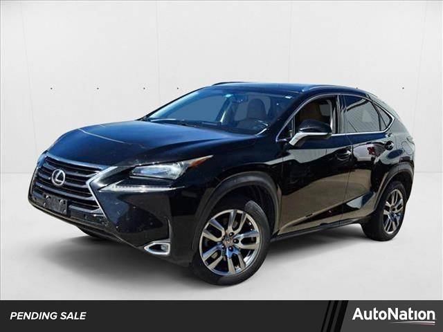 2016 Lexus NX NX 200t — SUV — 182,670 mi — Denton, TX