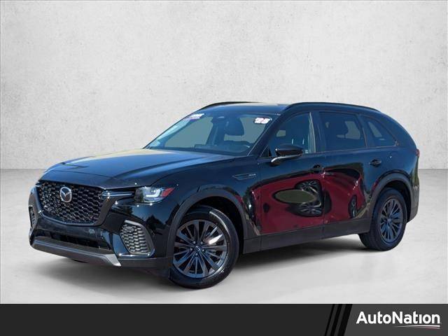 2025 Mazda CX-70 Preferred — SUV — 30,116 mi — Denton, TX