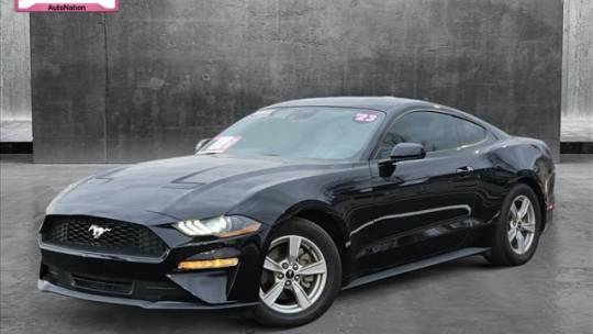 2023 Ford Mustang EcoBoost — Coupe — 29,416 mi — Denton, TX