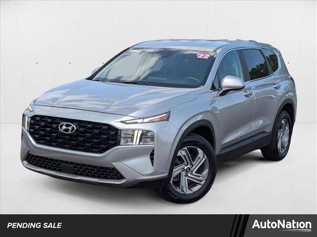 2022 Hyundai Santa Fe SE — SUV — 73,110 mi — Denton, TX
