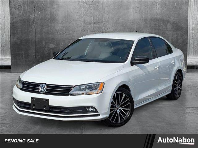 2016 Volkswagen Jetta 1.8T Sport — Sedan — 95,603 mi — Denton, TX