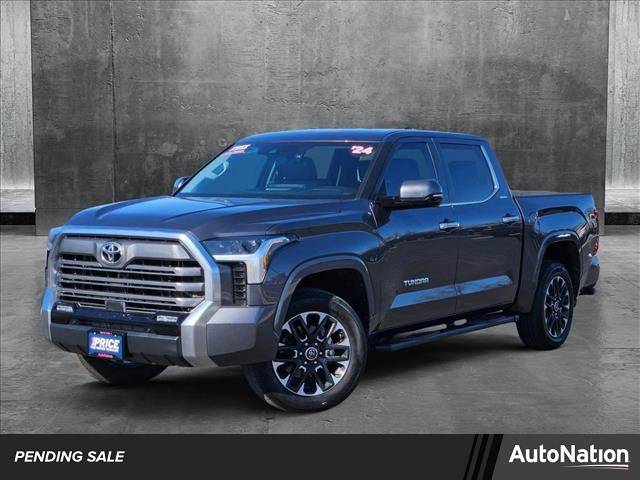 2024 Toyota Tundra Limited — Pickup Truck — 21,663 mi — Denton, TX