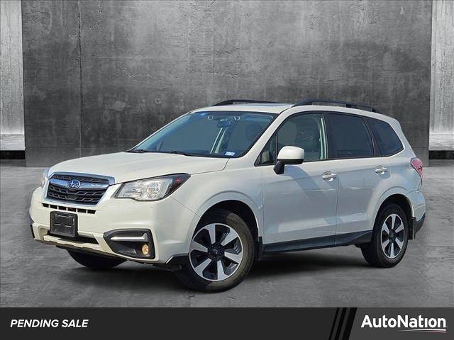 2018 Subaru Forester 2.5i Premium — SUV — 66,293 mi — Denton, TX