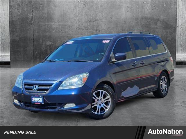 2005 Honda Odyssey EX-L — Minivan — 278,879 mi — Denton, TX