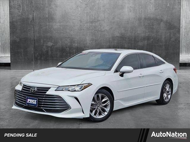 2019 Toyota Avalon XLE — Sedan — 101,620 mi — Denton, TX