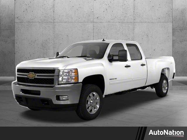 2013 Chevrolet Silverado 3500HD LTZ — Pickup Truck — 186,342 mi — Denton, TX