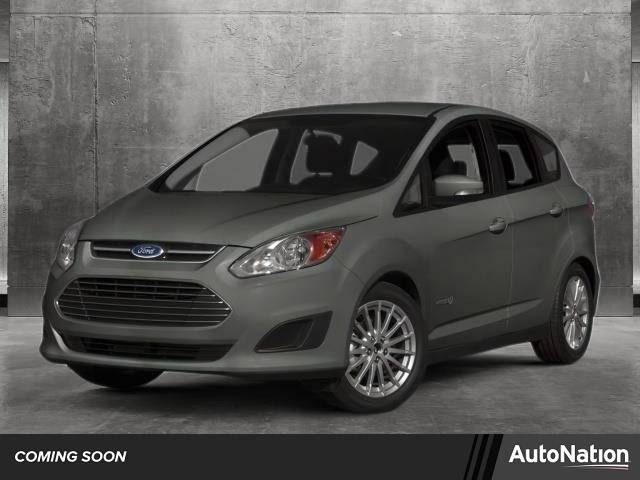 2013 Ford C-Max Hybrid SEL — Sedan — 113,635 mi — Denton, TX